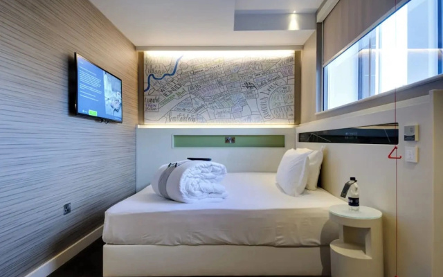 Hub By Premier Inn London Shoreditch