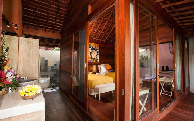 Ubud Padi Villas