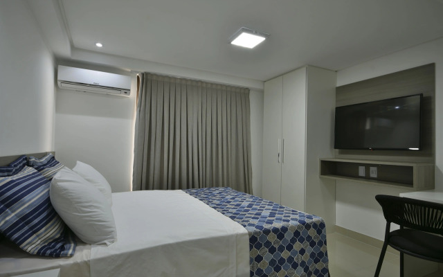 Littoral Gold Flat