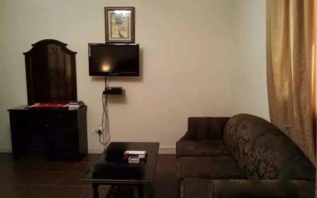 Aman Furnished Apartment 1