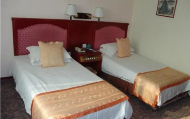 Greentree Inn Wuxi East Station Jinan Road Shell Hotel