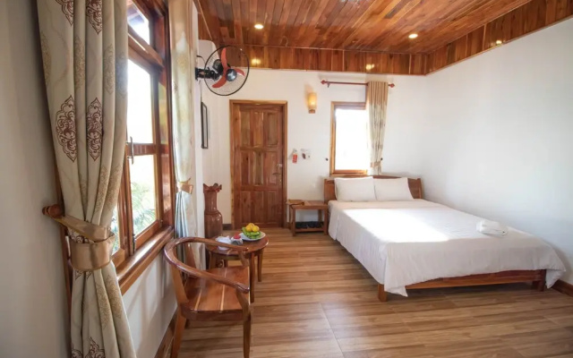 Y Nghia Bungalow