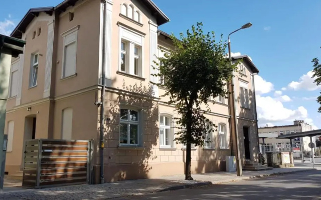 Apartament Parkowy Antresola