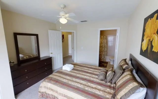 Venetian Bay Villages Four-bedroom