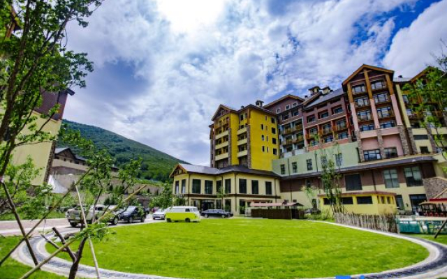 Thaiwoo Town Nanshanli Hotel