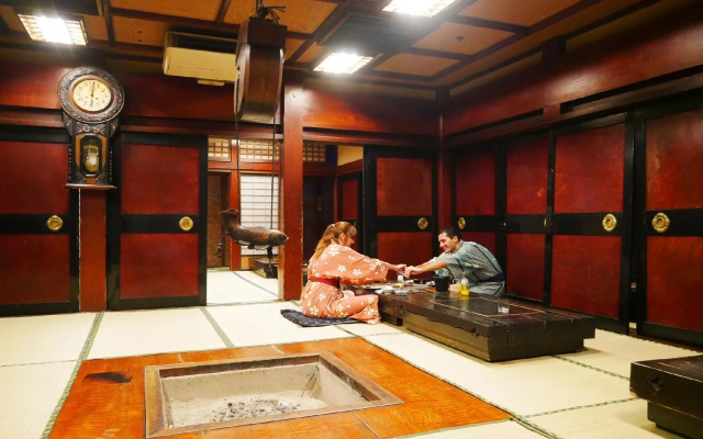 Ichirino Kogen Hotel Roan