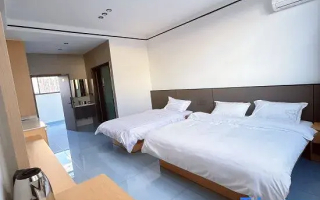 Ruili Jianxing Smart Apartment