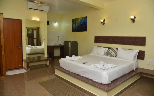 Kapila Beach Hotel and Resort