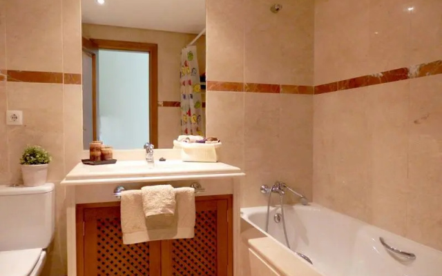 Apartment in Estepona, Malaga 101510