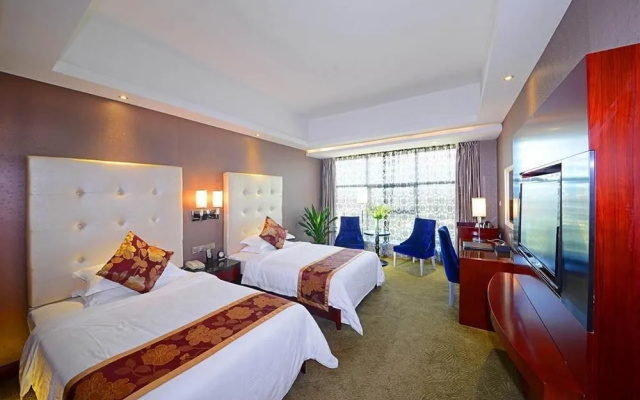 Huawen Forest Hotel