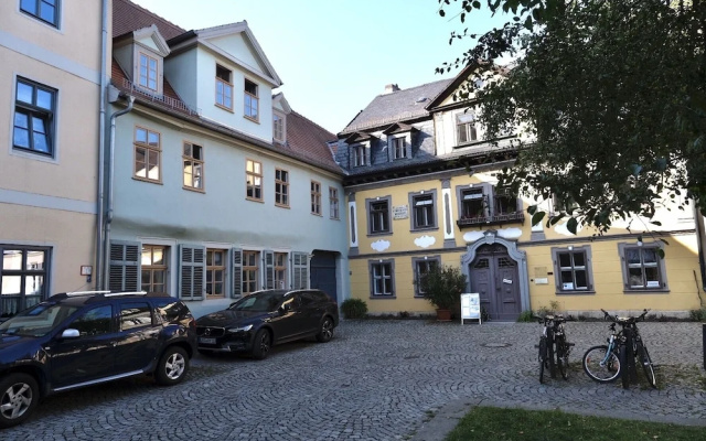 FeWo Ilmbrücke & Marstall