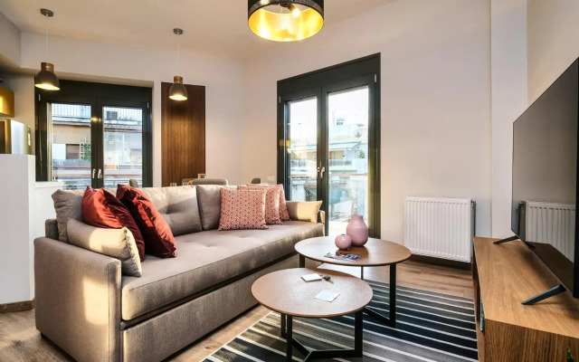 Strefi Hill Suites