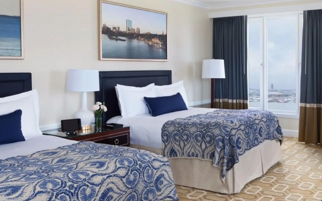 Boston Harbor Hotel