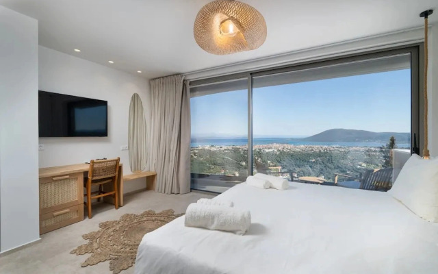 Isle of View Villa - Lefkada