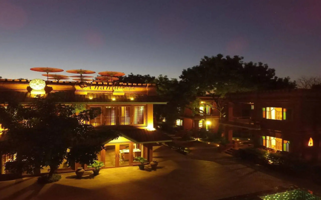 Ananta Bagan Hotel