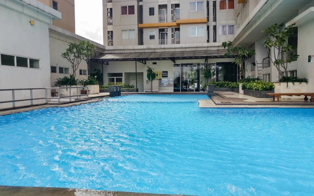 Minimalist Style 2BR Pakubuwono Terrace Apartment