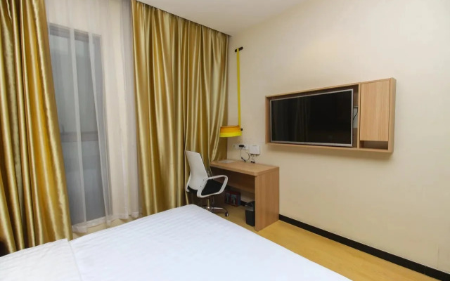 7 Days Sunshine Hotel (Suzhou Industrial Park Shengpu Tongjiang Road)