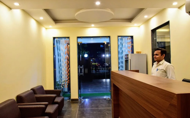 When In Gurgaon - Service Apartments, Opp Artemis Hospital