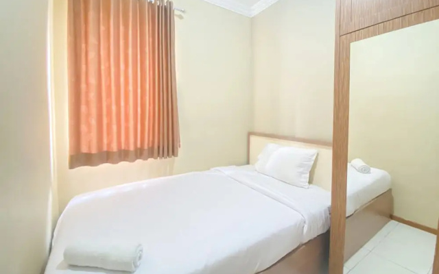 Luxurious Designed 2Br At Grand Palace Kemayoran Apartment
