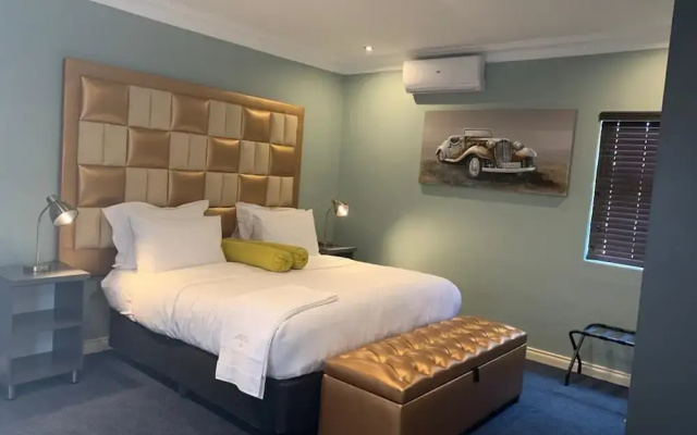 La Fiato Luxury Lodge