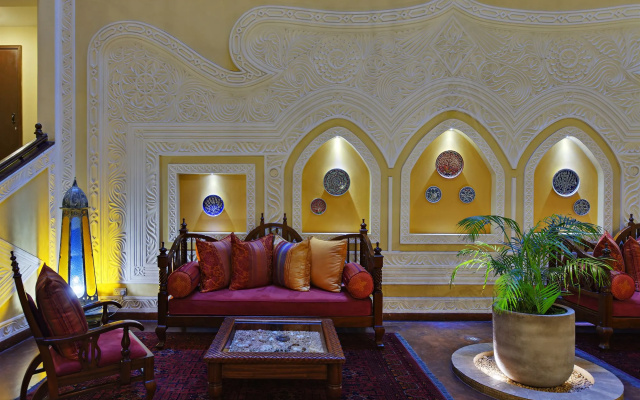 The Heron By Sarovar Portico India