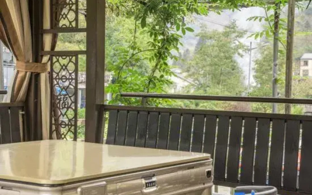 Hewang Homestay