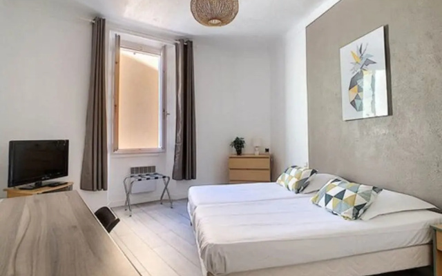 Apartment Maréchal Joffre