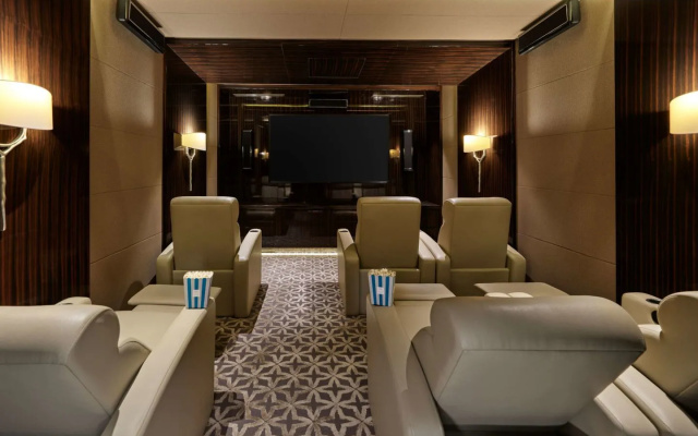 Отель Raffles Istanbul