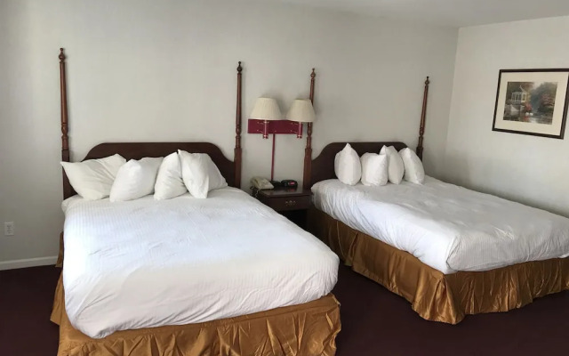Travelodge Redding