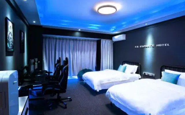 CG E-sports Hotel