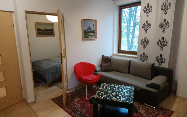 Apartament Radowid 15 w centrum z basenem
