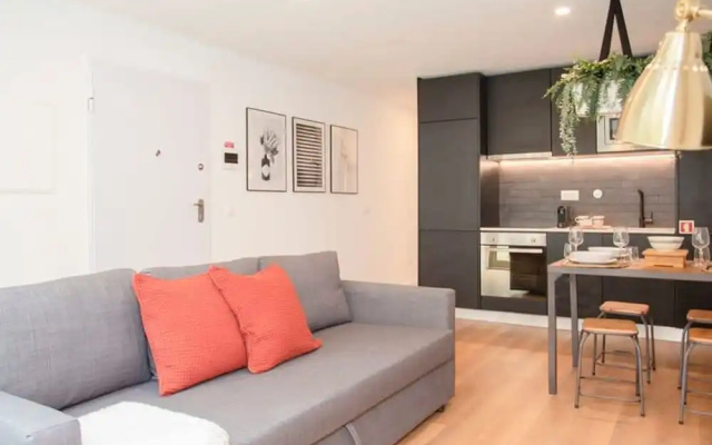 NAX Apartment A by Liiiving