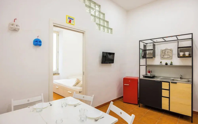 Casa Pulcinella a Spaccanapoli by Wonderful Italy