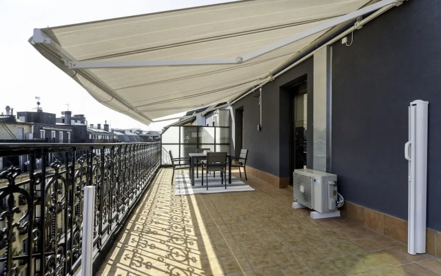 Always Easy | Suite Terraza