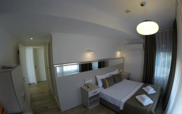 Yakamoz Butik Otel