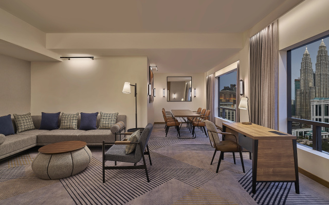 Four Points By Sheraton Kuala Lumpur, City Centre