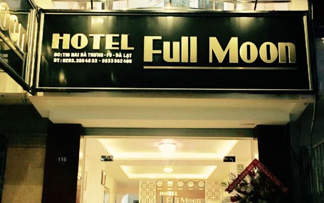 Full Moon Dalat Hotel Далат вид на фасад