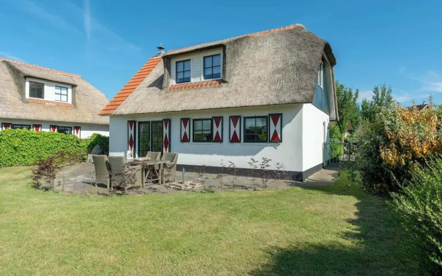 Villa in Callantsoog Near Beach and Dunes