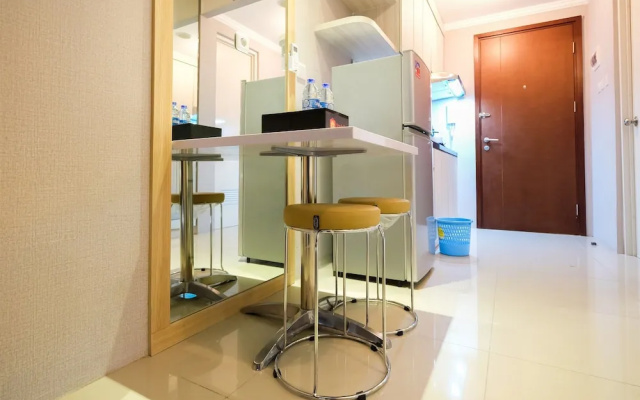 Spacious Studio Signature Park Grande