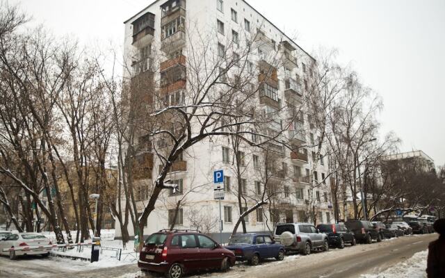 Гостиница Kvart Boutique Krasnaya Presnya в Москве отзывы, цены и фото номеров - забронировать гостиницу Kvart Boutique Krasnaya Presnya онлайн Москва вид на фасад