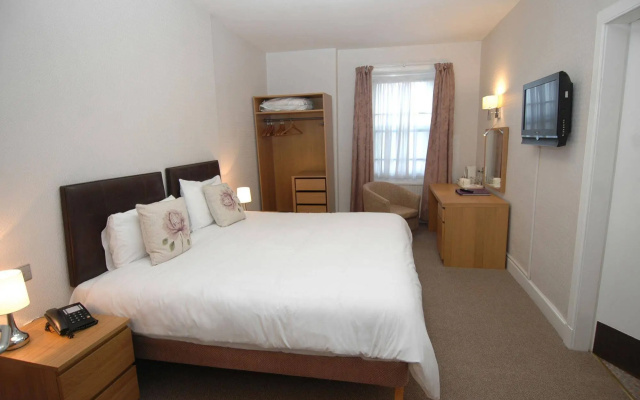 Cross Keys Hotel, Kelso
