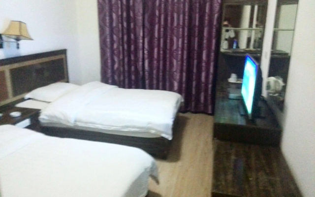 Ping'an Business Hotel Headquarters