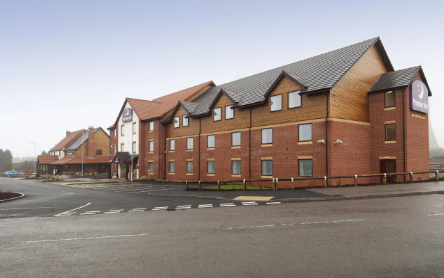 Premier Inn Rugeley