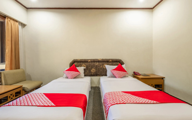 Capital O 1256 Sangga Buana Resort and Convention Hotel