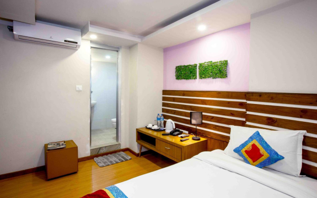 Truly Asia Boutique Hotel