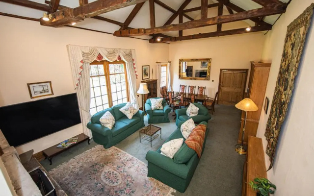Goldsborough Hall