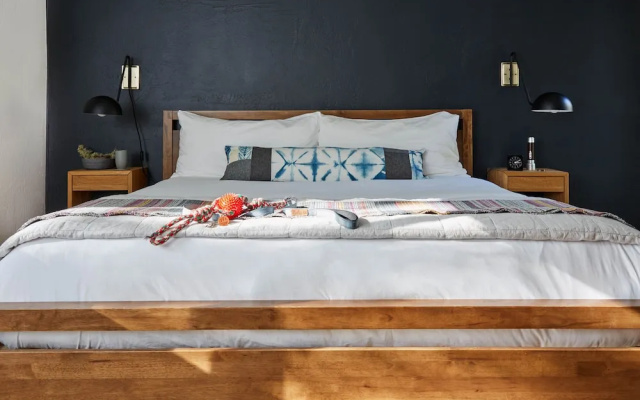 Mine + Farm, The Inn at Guerneville, CA