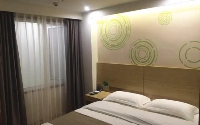Greentree Inn Chengde Development Zone University