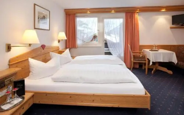 Hotel garni Kappeler-Haus