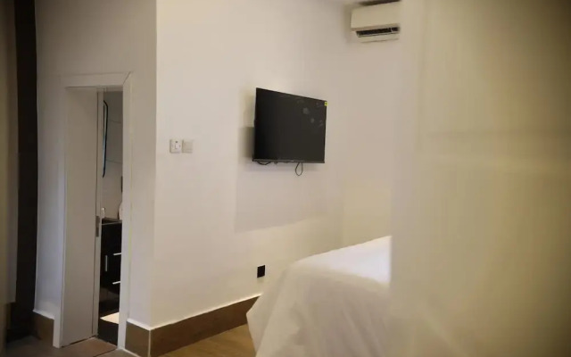 Remarkable 3-beds Apartment in Abuja